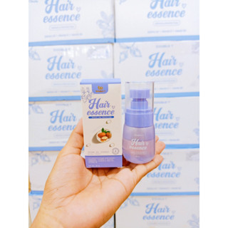 Hair Essence Double T แฮร์เอสเซ้นส์บำรุงผม ดับเบิ้ลที 30 ml.