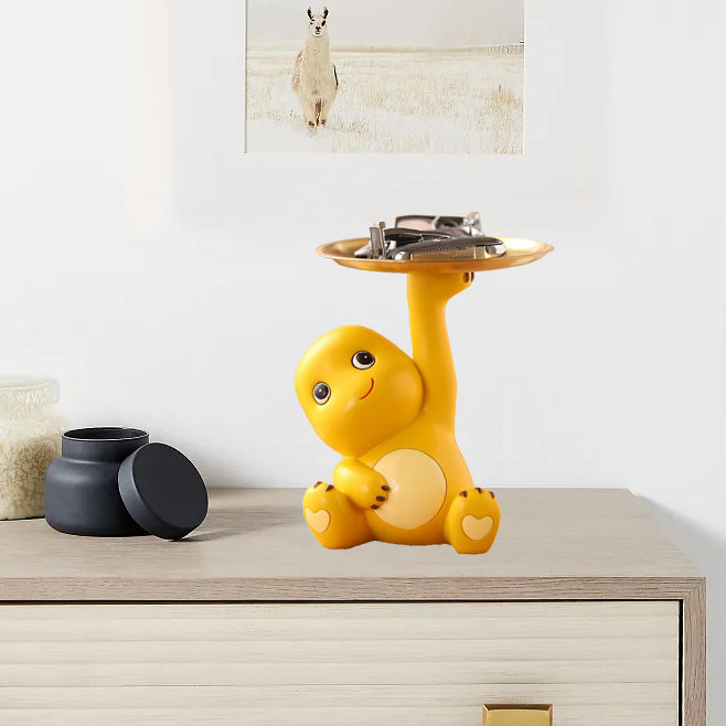 ตกแต่งบ้าน ภาพการ์ตูนน่ารักๆ ตกแต่งห้องนั่งเล่นห้องนอน ตู้วางทีวีและสถานที่อื่นๆ ของขวัญสำหรับเพื่อน - รูปที่ 6