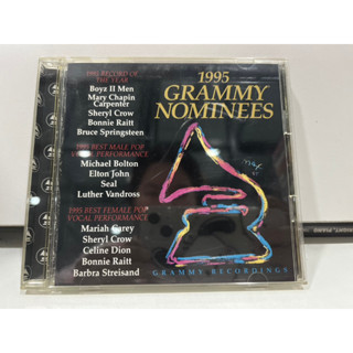 1   CD  MUSIC  ซีดีเพลง 1995 GRAMMY NOMINEES      (C16D103)