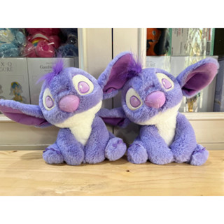 🔥พร้อมส่ง🔥ตุ๊กตาสติชม่วง ขนาด8" เวรี่คิ้วท์มากๆ😍😍