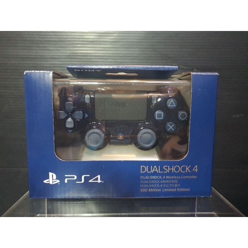 จอย ps4 controller limited edition 500 million สภาพใหม่