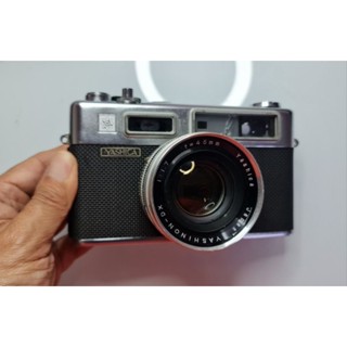 กล้องฟิล์ม Yashica Electro 35