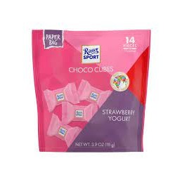 Ritter Sport Mini  Paper Based Bag มี 2 รส exp.17/01/24