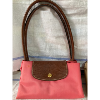 กระเป๋าสะพาย Longchamp (ลองชอม) size M หูยาว ของแท้ มือสอง คุณภาพดี ลดราคาพิเศษสุด