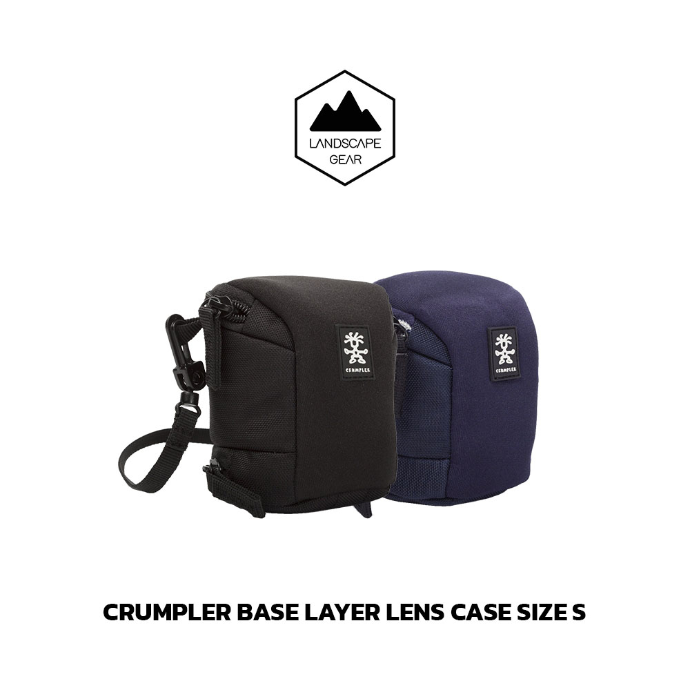 Crumpler กระเป๋าใส่เลนส์ รุ่น BASE LAYER Size S