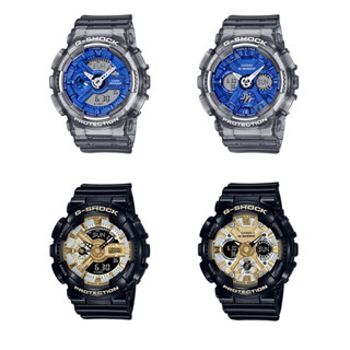 G-SHOCK MINI l GMA-S110TB-8A,GMA-S120TB-8A,GMA-S110GB-1A,GMA-S120GB-1A