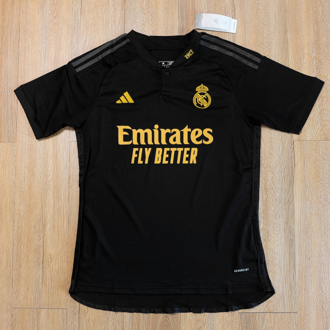 เสื้อฟุตบอล เรอัล มาดริด 2023/24 เกรด AAA  Real Marid รีล มาดริด