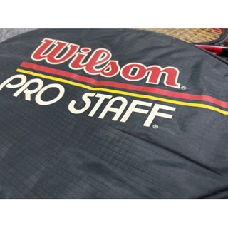 ไม้เทนนิส Wilson Pro Staff Series ไม้เทนนิสมือสอง