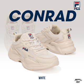 Fila รองเท้าผ้าใบ รองเท้าลำลอง M Conrad CFY230702 (1790)