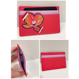พร้อมส่ง 🔥Sale 2199🔥 ถูกมากแม๊ ที่ใส่บัตร MCM Card Case ลายสวยโดดเด่น สีสันสดใสน่ารัก ไม่ซ้ำไม่เกลื่อน❌ไม่มีอุปกรณ์❌