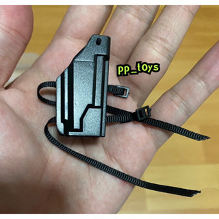 โมเดลซองปืนพก pistol holster สเกล 1/6