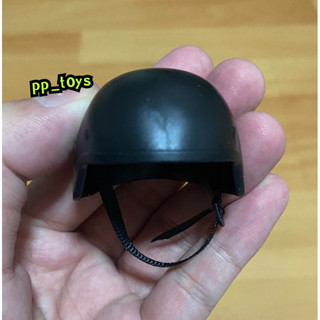 โมเดลหมวกตำรวจ ทหาร หน่วย SWAT สเกล 1/6