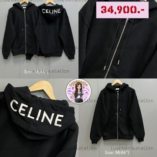 👜: New!! Celine Hoodie‼️ก่อนกดสั่งรบกวนทักมาเช็คสต๊อคก่อนนะคะ‼️