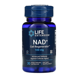 exp 04/2025 NAD+ Cell Regenerator 100 mg Supplement for Healthy 30 Capsules