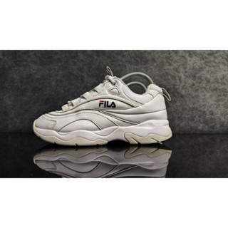 Fila Ray Size40/25Cm มือสอง ของแท้