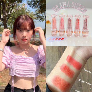 [NEW!]ลิป BABYGIRL💖มี 5 สี💖ลิปออแกนิคเนื้อฉ่ำ สารสกัดนำเข้าจากUSA 💗แพ็คเกจเจ้าหญิงสุดคิ้วท์💗✨