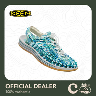 [เงินคืน 15% โค้ด 15CCBSEPW2] KEEN UNEEK WOMEN PORCELAIN/TIE DYE