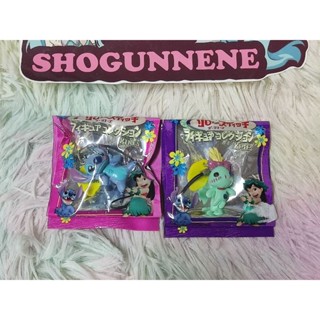 ❤️ CC Lemon ☆☆ Stitch &amp; Scrump ★★ Strap ❤️ พวงกุญแจ สติช และ สกั๊ม น่ารักมากๆคร้า ❤️ Lilo and Stitch