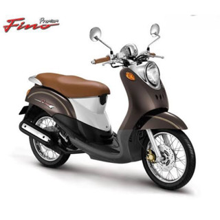 YAMAHA FIno MIo คู่มือซ่อมระบบไฟฟ้า เครื่องยนต์ เกียร์ คู่มือบำรุงรักษา