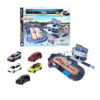 Majorette Hyundai Play set +5cars