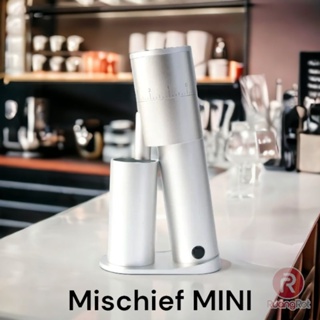 Mischief mini C40 เครื่องบด มอเตอร์ไฟฟ้า 38mm พร้อมหม้อแปลงไฟ24V