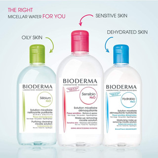 Bioderma Make-Up Removing 500ml