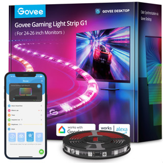 ไฟติดหลังจอ Govee Gaming Light Strip G1