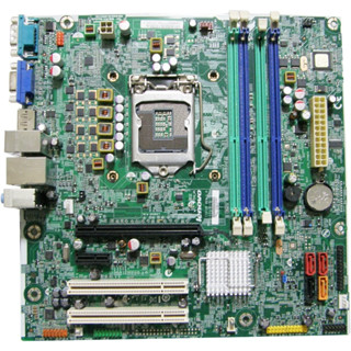 Mainboard 1155 Lenovo IS6XM  Socket 1155 รองรับ Gen2