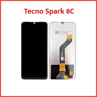 จอ Tecno Spark 8C  |ชุดหน้าจอพร้อมทัชสกรีน  LCD Screen Display Touch Panel.