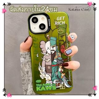 🎐จัดส่งภายใน24ชม🎐เคส for iPhone 11 14 Pro Max Case for iPhone 12 13 ป้องกันการตก การป้องกัน พื้นผิวกระจก น่าสนใจ