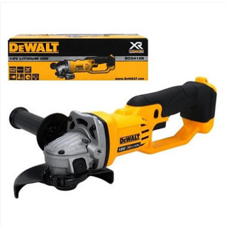 DEWALT หินเจียรไร้สาย18V รุ่น DCG412N และ เครื่องเจียรไร้สาย60V รุ่น DCG418N เครื่องมือช่าง