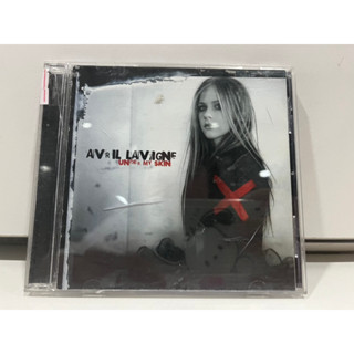 1   CD  MUSIC  ซีดีเพลง   Avril Lavigne - Under My Skin    (C16D124)