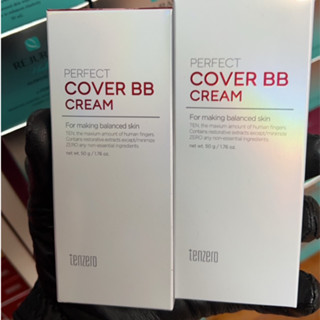 TENZERO PERFECT COVER BB CREAM 50g