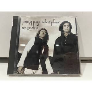 1   CD  MUSIC  ซีดีเพลง   JIMMY PAGE ROBERT PLANT  NO  OUARTER   (C16D131)