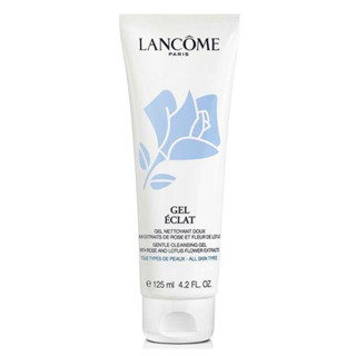 LANCOME GEL ECLAT GENTLE CLEANSING GEL 125ml