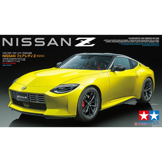 4950344243631 TAMIYA NISSAN Fairlady Z (RZ34)