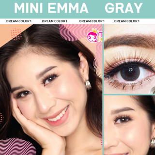 คอนแทคเลนส์ Dreamcolor1 รุ่น Mini Emma