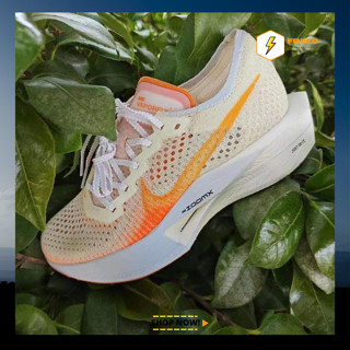 Nike ZoomX Vaporfly Next%3 "Bright Mandarin" Just do It รองเท้าวิ่งผู้หญิง วิ่งมาราธอน วิ่งnike