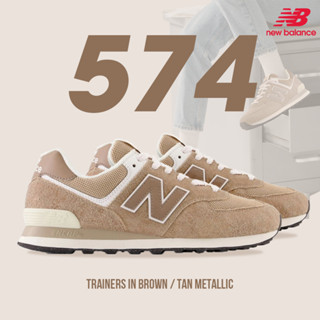 New Balance รองเท้าผ้าใบ รองเท้าลำลอง NB UX 574 LFSTY U574RQ2 (3290)