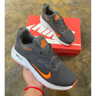 รองเท้าผ้าใบ มี6สี มีขายพร้อมกล่อง สำหรับผู้ชาย size 40-45