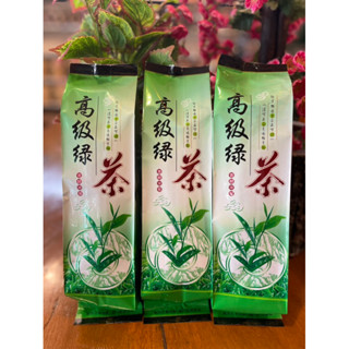 ใหม่!ชาเขียวอู่หลงแท้เบอร์.12  烏龍綠茶十二號100g แพ็ค3สุดคุ้ม ของแท้จากโรงงานชาวิสากิจชุมชนพญาไพรแม่ฟ้าหลวง