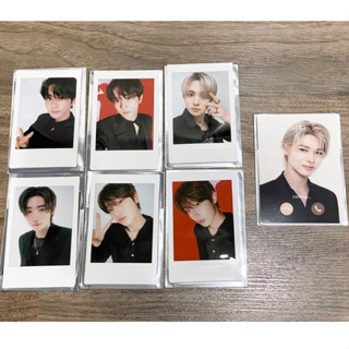 [Enhypen] FATE IN JAPAN -  Instant Photo Card &amp; Moshi Moshi Card