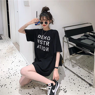 ES.SHOP28 เสื้อยืดคอกลม แขนสั้น วินเทจ ตัวใหญ่ ES02
