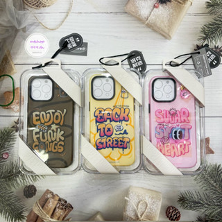 ROCK เคสกันกระแทก รุ่นใหม่ล่าสุด  สำหรับ iPhone I15  i15Pro  i15ProMax สินค้าพร้อมส่ง