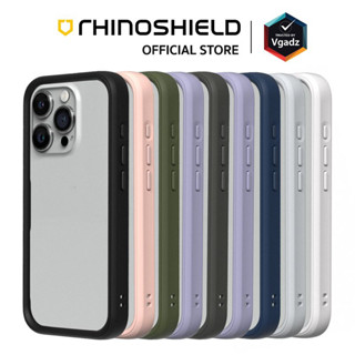 Rhinoshield รุ่น CrashGuard NX - เคสสำหรับ iPhone 15 Pro / 15 Pro Max