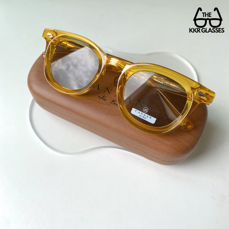 𝗖𝗔𝗡𝗔𝗔𝗡 แบรนด์แท้ ! แว่นกันแดด S5409 ป้องกันแสงแดด𝗨𝗩  ชายหญิงใส่ได้ (มีปลายทาง) - รูปที่ 3