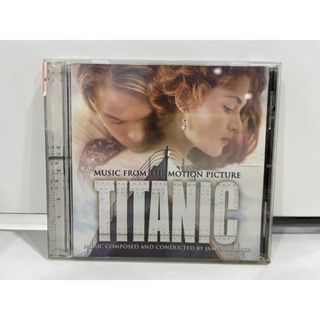 1 CD MUSIC ซีดีเพลงสากล  TITANIC  MUSIC FROM  THE ACTION PICTURE    (C15F41)