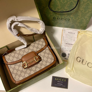 พร้อมส่ง Gucci Horsebit เกรดHi-End สวยมาก🎁