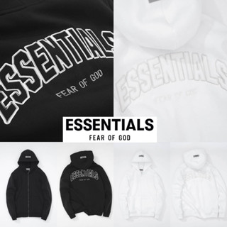 ESSENTIALS HOODIE UNISEX JACKET🔖 เสื้อกันหนาวแขนยาว Hiend 1:1 ส่งจากไทย🇹🇭