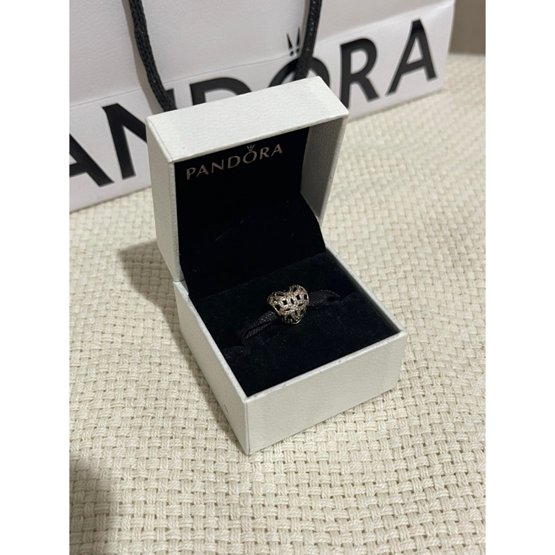 Pandora Rose Love and Appreciation Charm ชาร์มแพนโดร่า ของแท้100% มือสอง